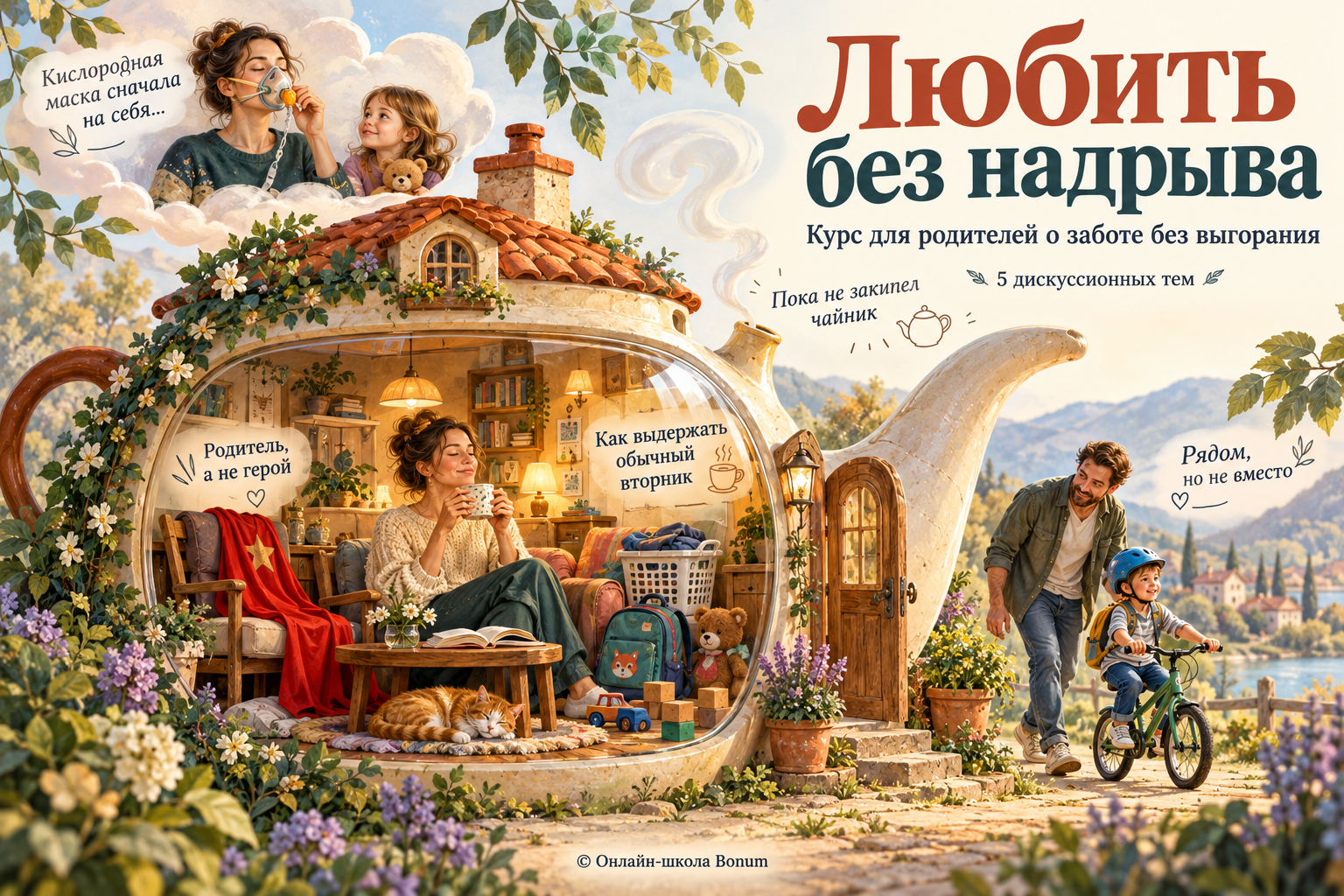 общая